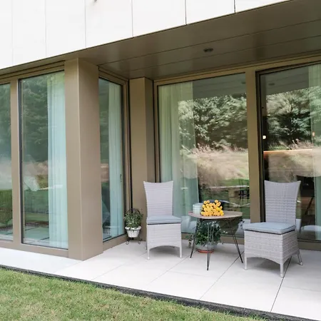 Lejlighed The Executive - Kirchberg Luxembourg By