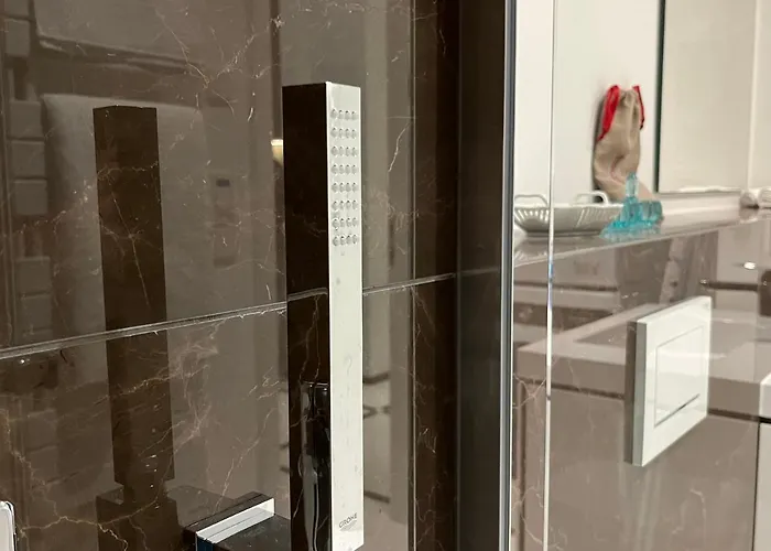 The Executive - Kirchberg Lejlighed *