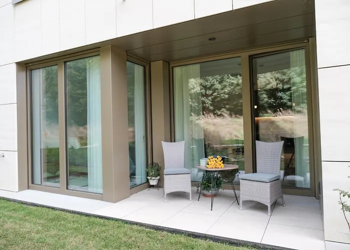 Lejlighed The Executive - Kirchberg Luxembourg By