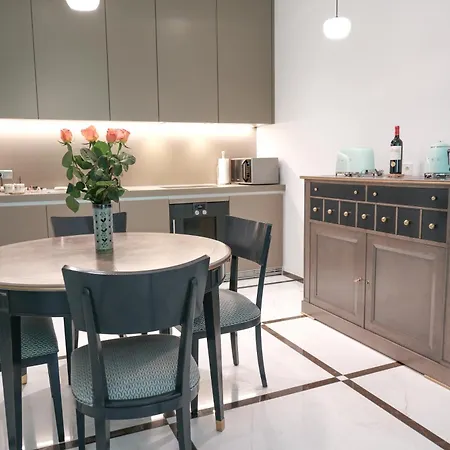 Apartament The Executive - Kirchberg Luksemburg