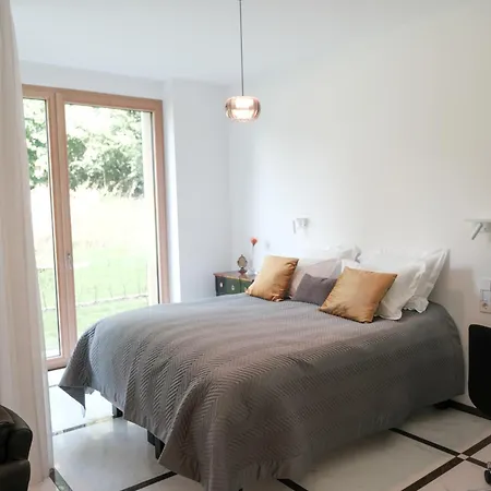 Apartman The Executive - Kirchberg Luxemburg