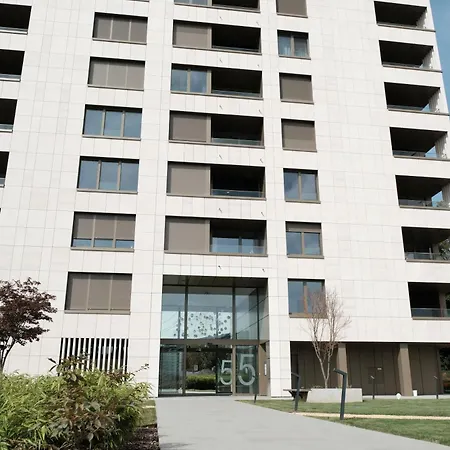 Appartement The Executive - Kirchberg *