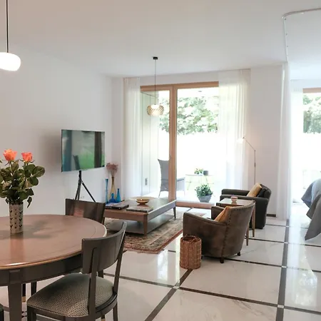 Apartman The Executive - Kirchberg