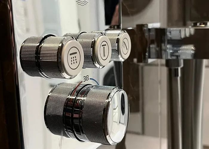 Daire The Executive - Kirchberg Lüksemburg