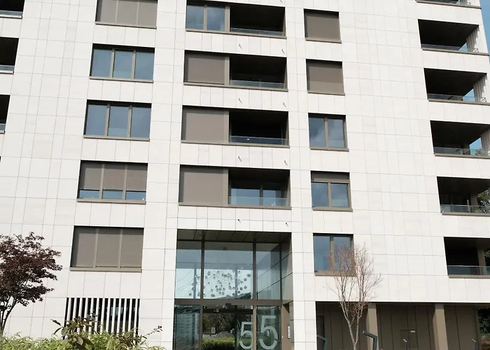 Apartmán The Executive - Kirchberg *