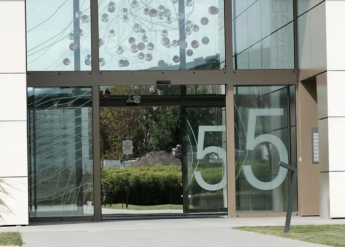 The Executive - Kirchberg Apartmán *