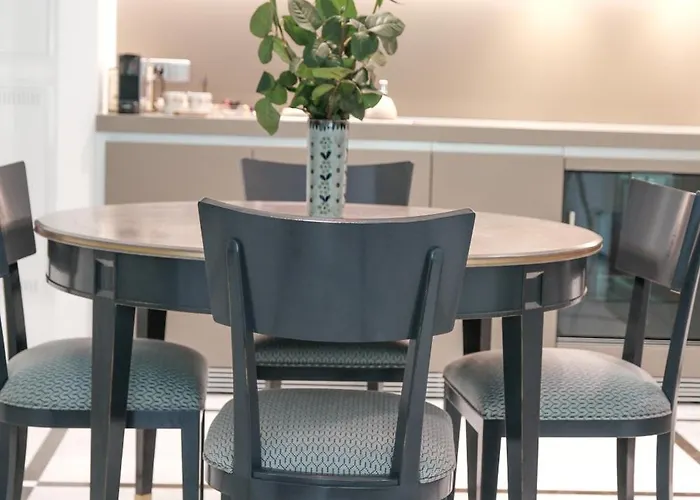 Apartament The Executive - Kirchberg *