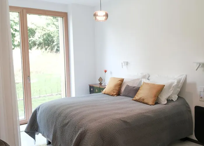 Apartament The Executive - Kirchberg Luksemburg