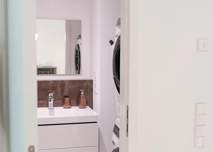 Apartament The Executive - Kirchberg