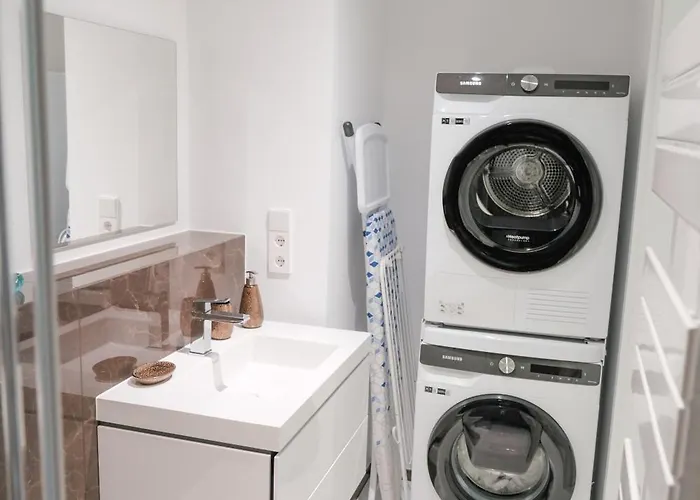 Apartament The Executive - Kirchberg *