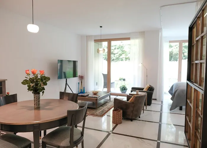 Apartament The Executive - Kirchberg